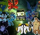Ben 10: Ultimatrix Overdrive! (Season 1)