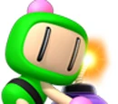 Green Bomberman