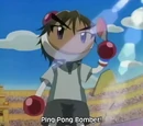 Ping Pong Bomber