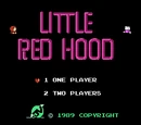 Little Red Hood