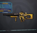 Sledge's Shotgun (Borderlands 2)