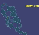 Krom's Canyon