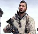 John "Soap" MacTavish