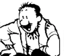 Minor characters in story arcs