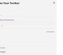 Sarah Manley/Toolbar Tweaks and More