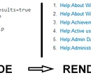 Help:DynamicPageList