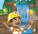 Unlock Waterfall Powerstation!