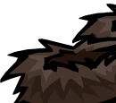 Dark Brown Fuzzy Boots