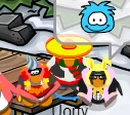 Rare Penguins