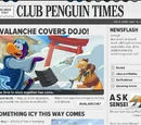 Fottymaddy/Club Penguin Updates: May 16th 2013