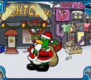 Elite Penguin Force Missions