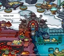 Ninja Headquarters