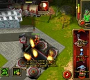 Kirov airship (Red Alert iPhone)