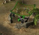Stinger site