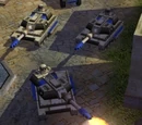 Paladin tank (Generals)