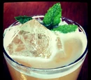 Bourbon Mule