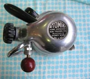 DaedalusHowell/ATOMIC – The "Bomb" of Espresso Machines