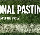 National Pastime Events