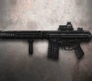 Custom Warzone Arena/G3A4 GSG9