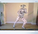 Dean Pelton's Dalmatian fetish