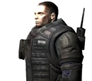 Agent Dorland