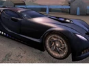 Agency Supercar