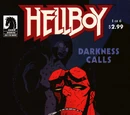 Hellboy: Darkness Calls Vol 1 1