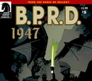 B.P.R.D.: 1947 Vol 1 5