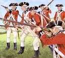British Redcoats
