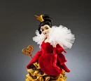 Queen of Hearts (Disney Villains Designer Collection)