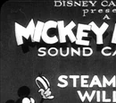 Steamboat Willie