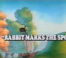 Rabbit Marks the Spot