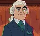 Judge Glamis Cutler