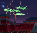 Mulan Locations