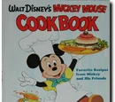 Walt Disney's Mickey Mouse Cookbook
