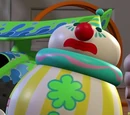 Roly Poly Clown