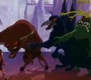 Hades's Monster Army
