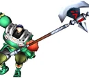 Heavy Axeman