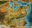 Codex entry: Geography of Thedas