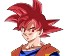 Super Saiyajin Dios