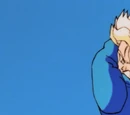 Future Trunks' sword