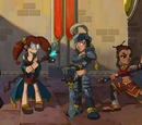 Counterpart Heroes