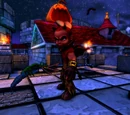 Devil Costume