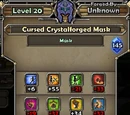 Crystalforged Mask