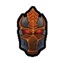 Intimidating Mask