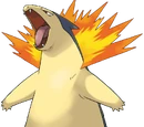 Typhlosion (3.5e Monster)
