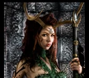 Half-Nymph (3.5e Race)