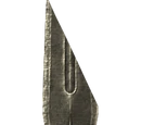 Broken Steel Sword Handle