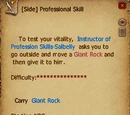 Professional Skill