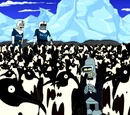The Birdbot of Ice-Catraz